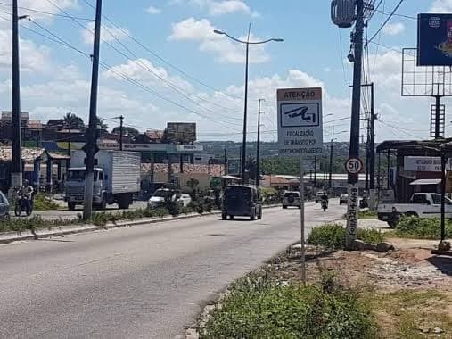 Obras na avenida Felizardo Moura iniciam em junho