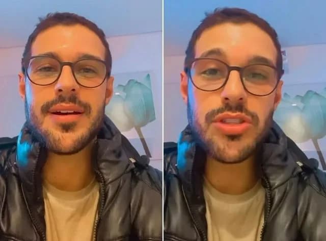 Rodrigo Mussi volta ao Instagram após acidente e agradece apoio: "Luta continua"