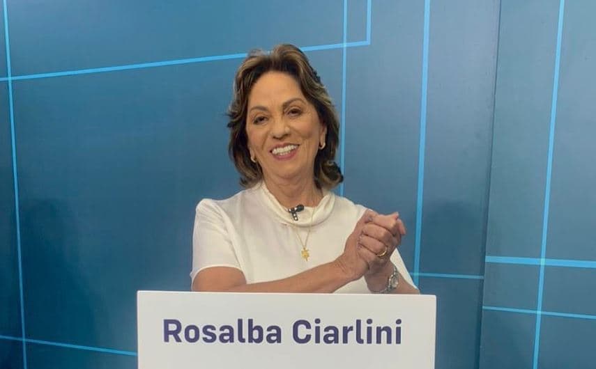 “Não sou e não serei candidata ao Governo. Está fora dos meus planos”, afirma Rosalba Ciarlini