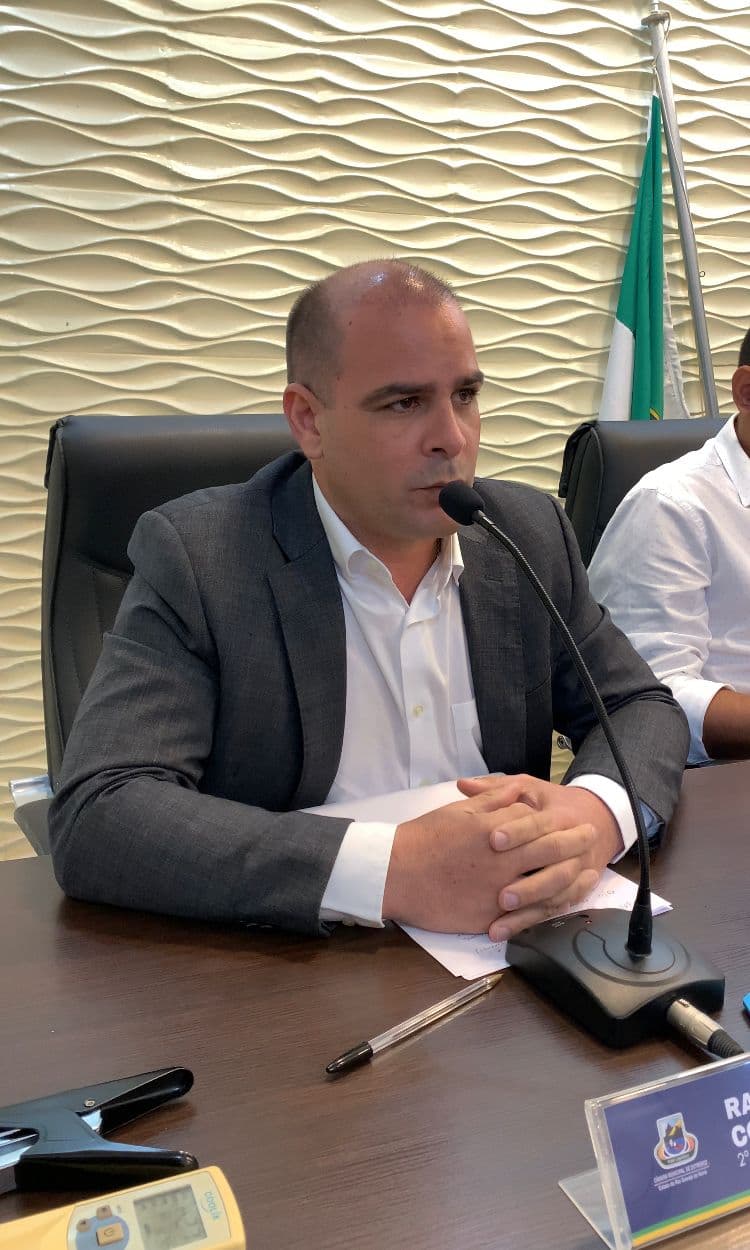 Vereador de Extremoz faz apelo para que a Governadora Fátima Bezerra quite débito de R$ 600 mil com Extremoz