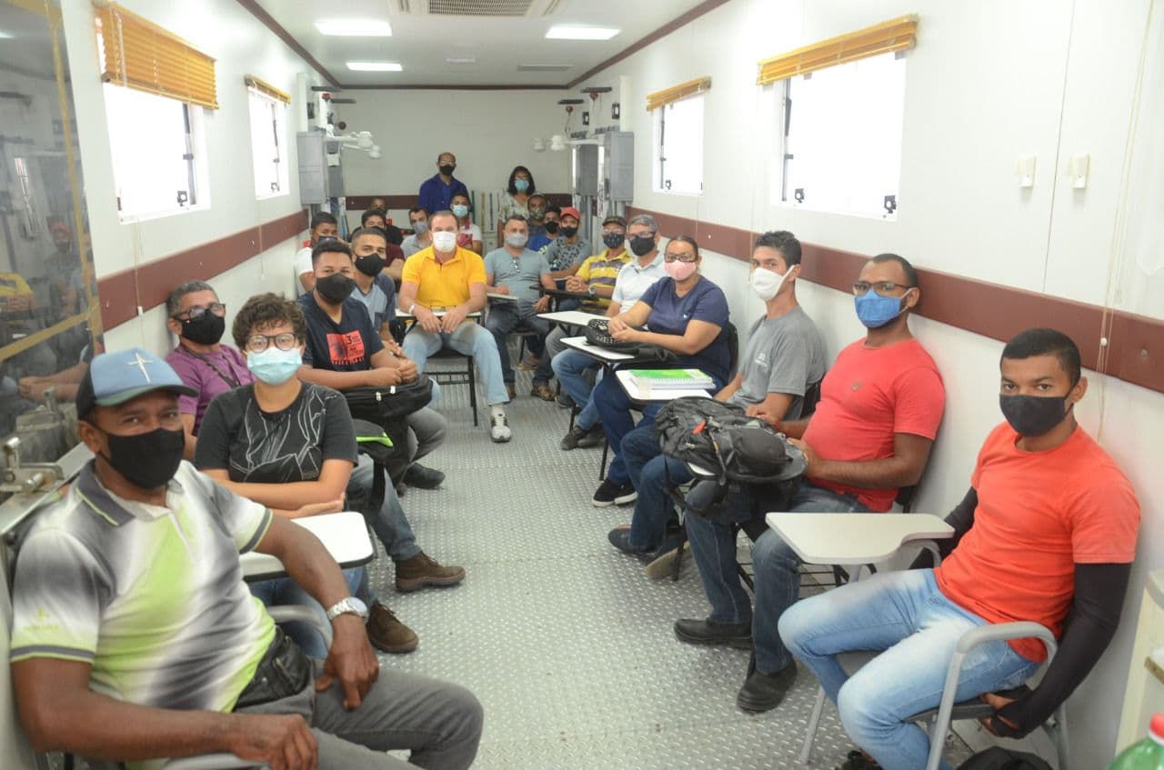 São Gonçalo abre mais uma turma para curso de Instalador de Placas Solares