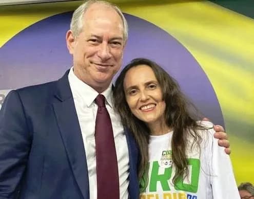 Carlos Eduardo evita fotos com Ciro Gomes e “terceiriza” apoio através de vice-prefeita de Natal