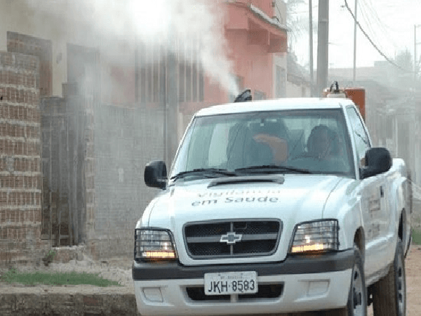 Frota de carros fumacê é ampliada no estado