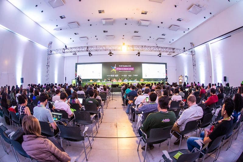 Fórum da Internet no Brasil abre inscrições gratuitas para edição em Natal