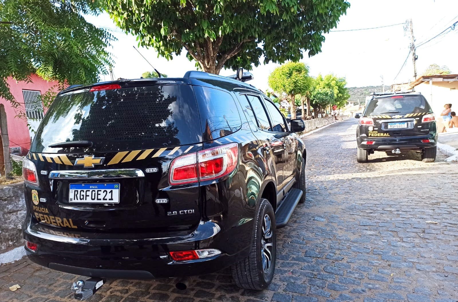 PF em Jucurutu
