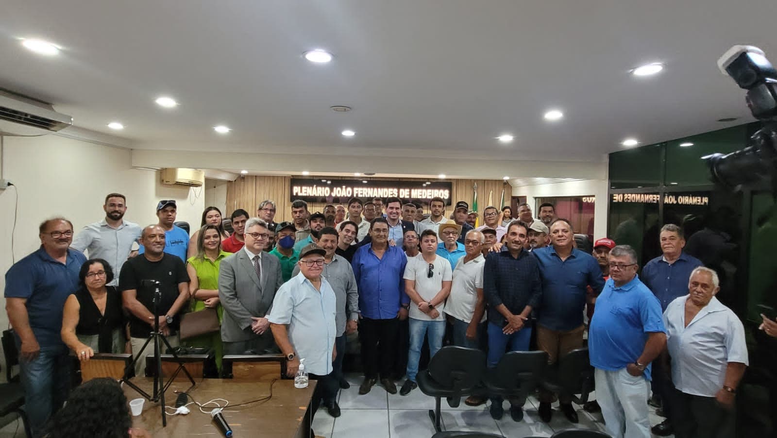 Vale do Açu: Proprietários de terrenos cobram regularização no pagamento pela Petrobrás para exploração de petróleo em audiência pública de iniciativa do deputado George Soares