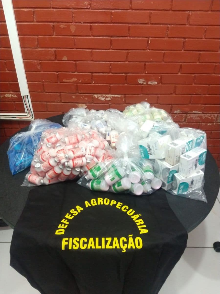 Mais de 300 frascos de vacina fora do prazo de validade são apreendidos no RN