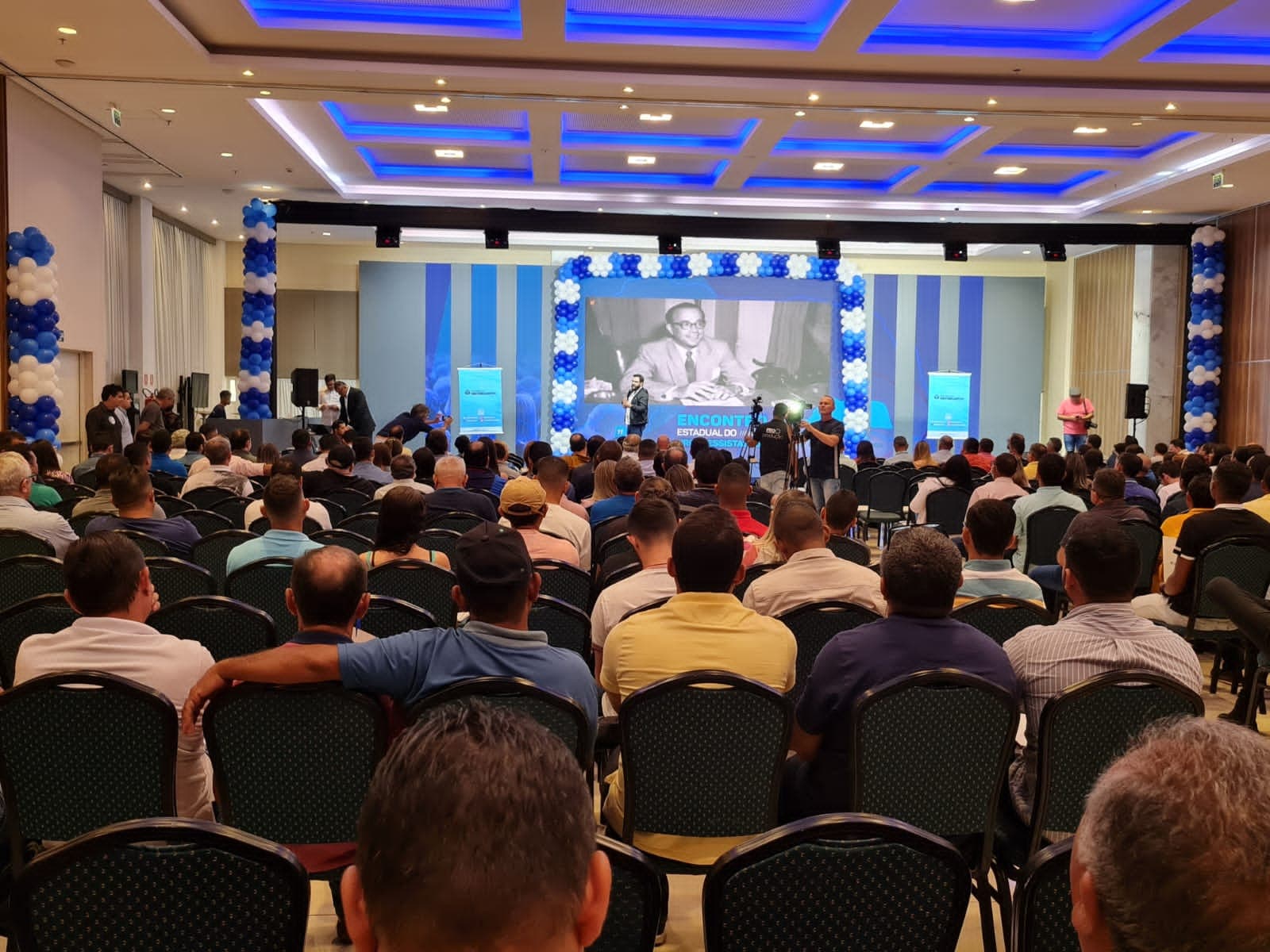 Partido Progressistas-RN reúne lideranças e apresenta pré-candidatos em encontro concorrido em Natal