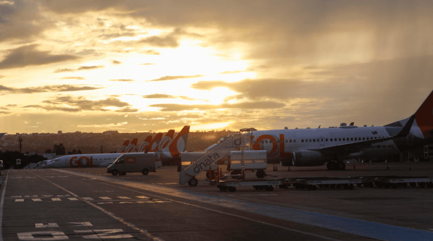 Em 12 meses, passagens aéreas subiram 89% pela prévia da inflação