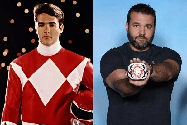 Power Ranger vermelho é preso por fraudar cerca de R$ 17 milhões em auxílio para afetados pela pandemia