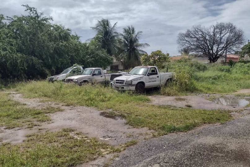 Apenas quatro carros fumacê operam no combate ao mosquito da dengue em todo o RN; outros 11 veículos estão parados
