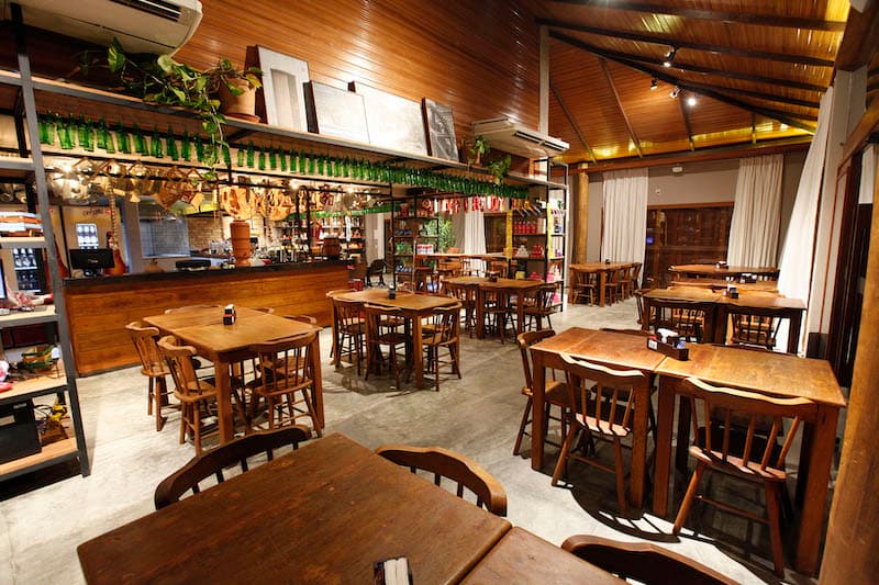 39% dos bares e restaurantes do RN fecharam abril no vermelho