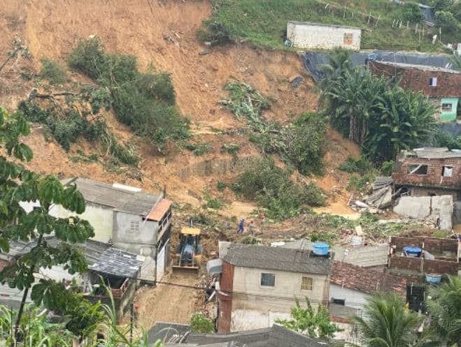 Sobe para 84 número de mortes confirmadas em Pernambuco; nove municípios decretam situação de emergência devido às chuvas