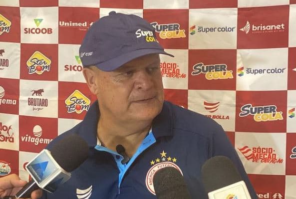 América demite Edson Vieira; treinador havia se apresentado ao clube há apenas 3 dias