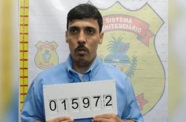 Homem condenado a 196 anos de prisão acusado de cometer mais de 100 estupros é recapturado 5 meses após fugir da cadeia