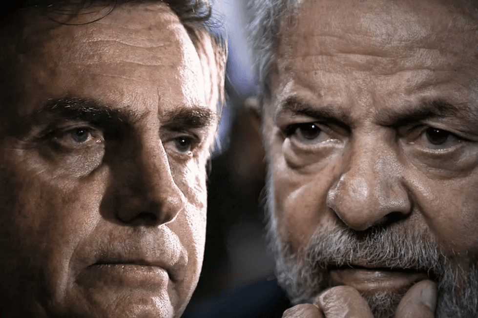 Pesquisa eleitoral: Lula tem 46% e Bolsonaro 39% em um segundo turno
