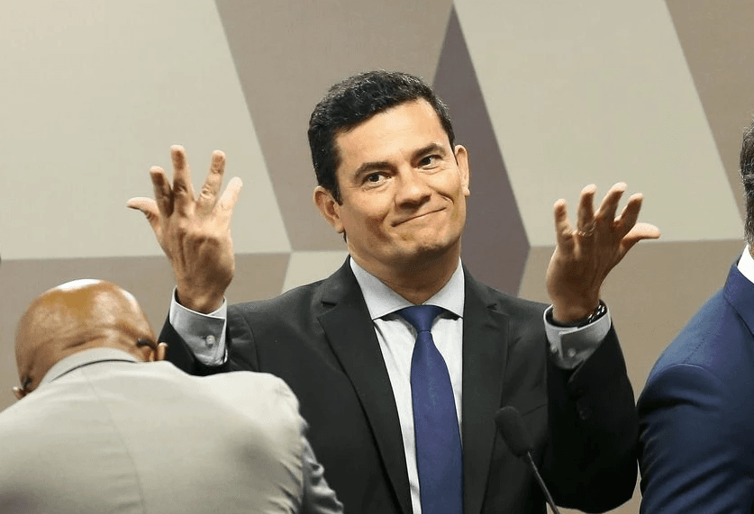 Moro deixou Podemos com dívida de R$ 2 milhões junto a produtora de vídeos