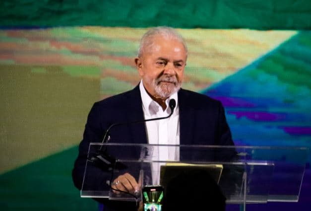 Em lançamento de chapa com Alckmin, Lula insiste no discurso de perseguição e diz não ter desejo de vingança