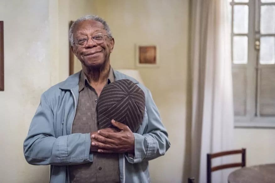 LUTO: Milton Gonçalves morre no Rio de Janeiro