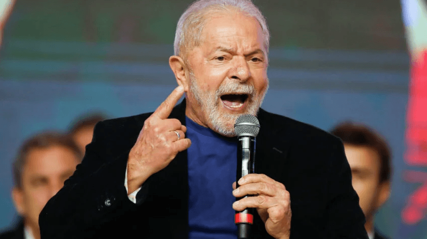 Lula volta a dizer que não haverá teto de gastos em seu eventual governo