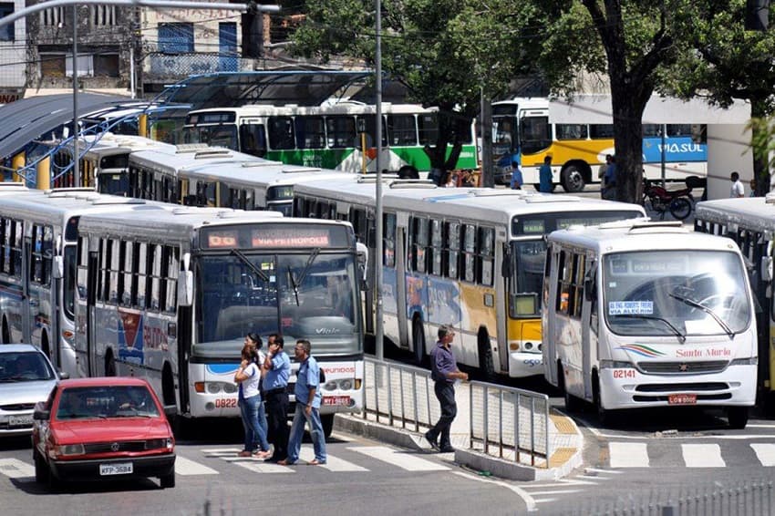 Prazo para opcionais assumirem linhas de ônibus é prorrogado em Natal