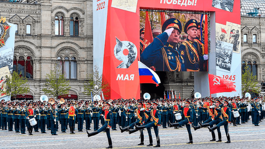 Putin relaciona guerra na Ucrânia com vitória sobre nazistas
