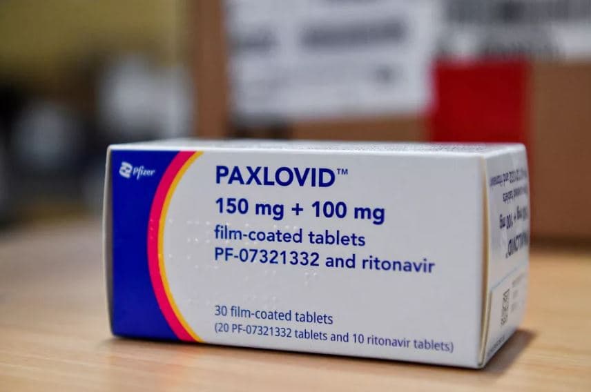 Ministério da Saúde autoriza o uso no SUS do primeiro remédio para casos leves de Covid-19, o Paxlovid