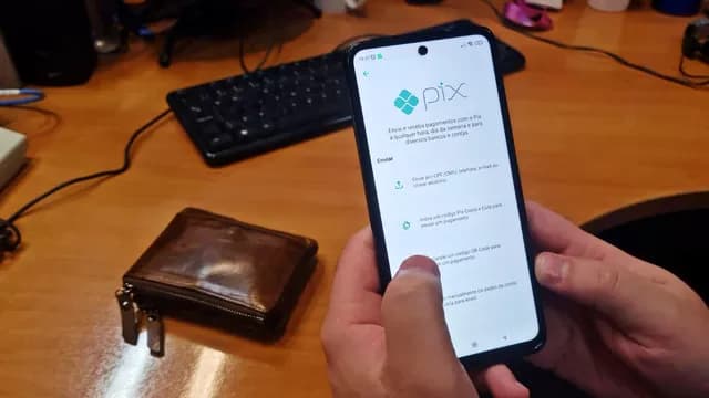 Operações com Pix entram na mira dos auditores fiscais do RN