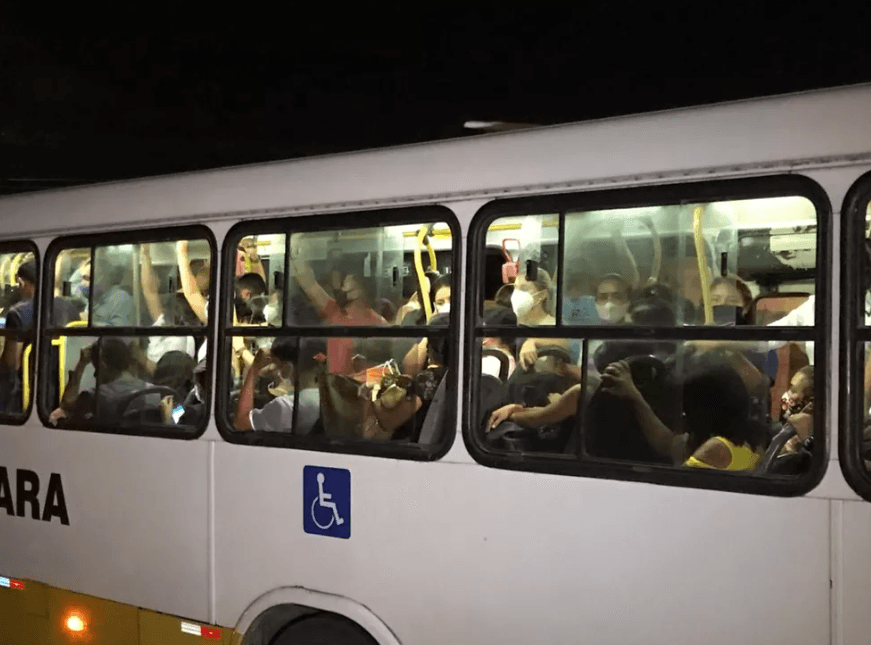 Justiça mantém decisão que determina retorno de 100% da frota de ônibus em Natal