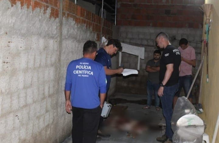 Vigilante é preso após matar a tiros cachorro em Mossoró