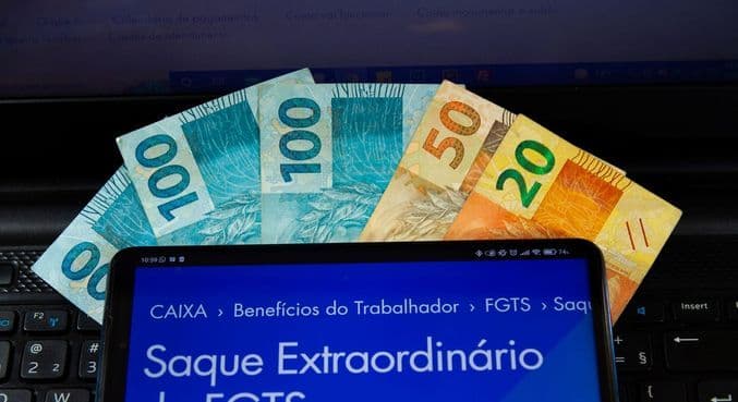 Caixa libera neste sábado (28) saque extraordinário do FGTS para nascidos em setembro