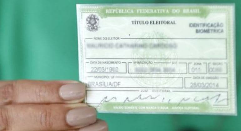 Com impulso de jovens, número de eleitores registrados sobe 1,7% em relação a 2018