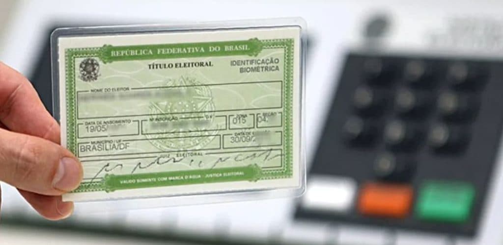 FIQUE ATENTO: Prazo para regularizar título de eleitor termina na próxima quarta-feira (4)