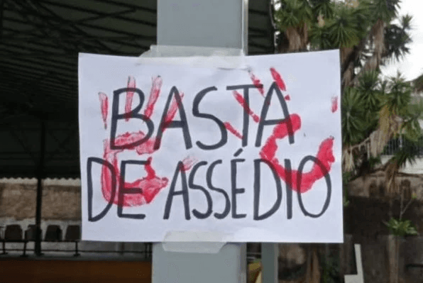 Professor é afastado após assediar aluna: “Gosto das safadinhas”