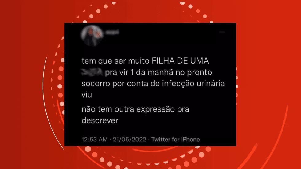 Médica é afastada após usar redes sociais para xingar paciente