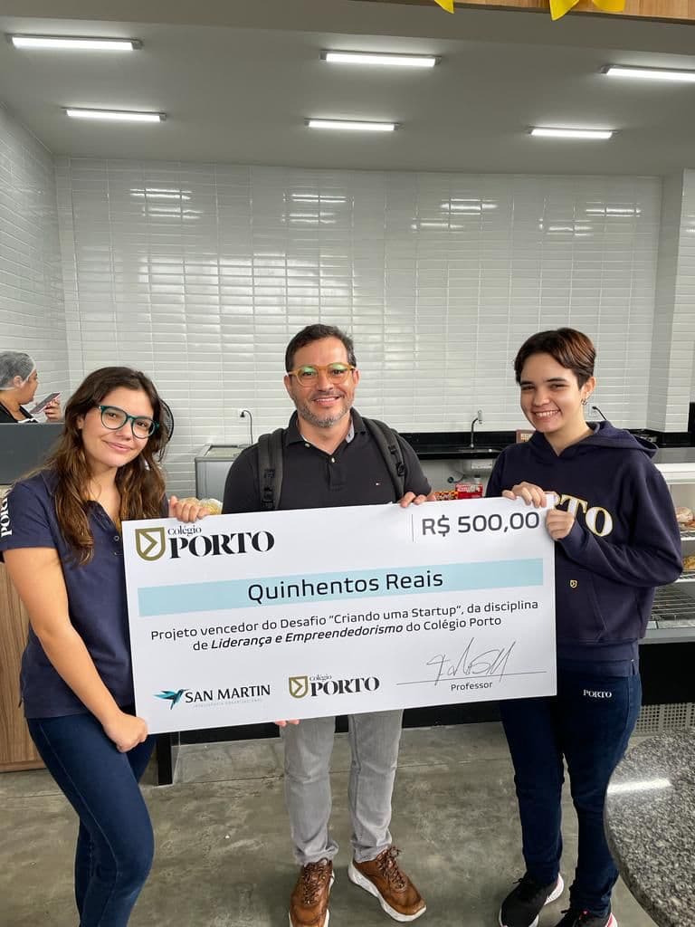 Estudantes de Natal desenvolvem ideias com modelos de negócios viáveis para o mercado de Startups
