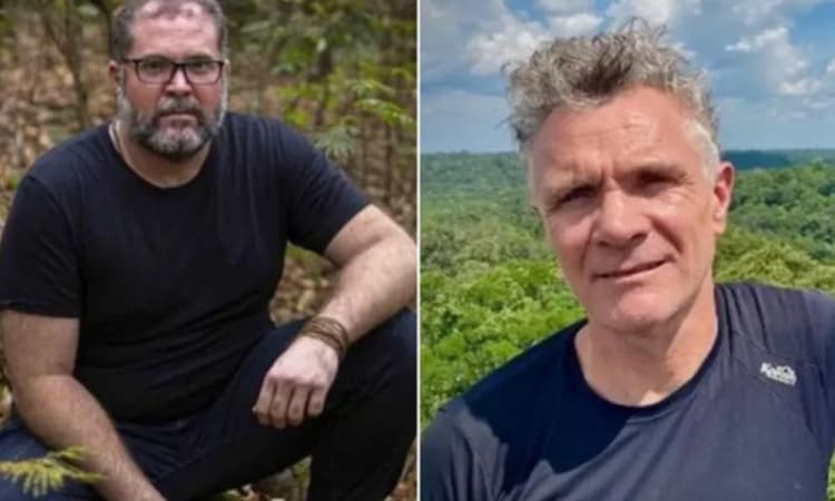 PF confirma que corpos foram encontrados no local das buscas por Dom Phillips e Bruno Pereira