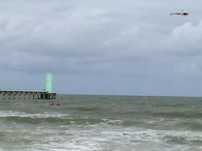 Itep afirma que corpo encontrado em praia do RN não é de pescador desaparecido após naufrágio em Alagoas