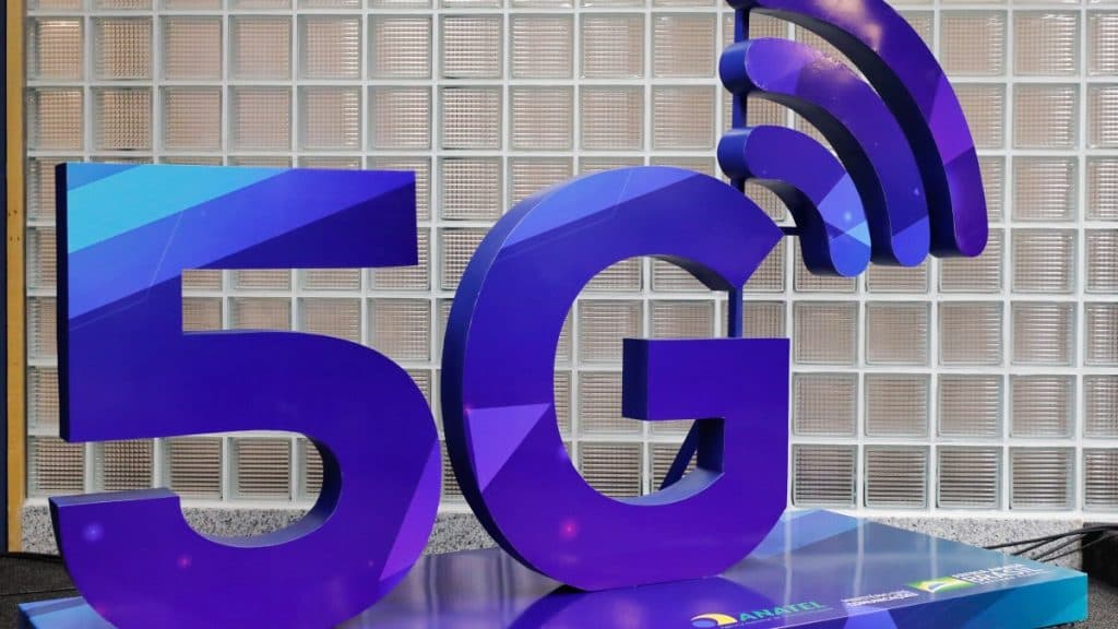 Anatel adia para setembro prazo para implantação do 5G nas capitais