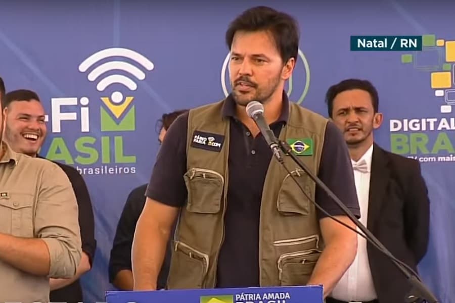 Fábio Faria: ‘Em agosto o 5G vai estar funcionando em Natal nas operadoras'