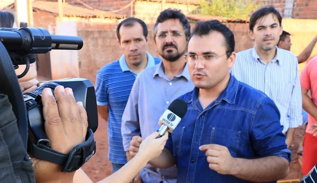 Freitas Júnior, pré-candidato ao senado pelo PSOL no RN, não pagou dívidas de campanha