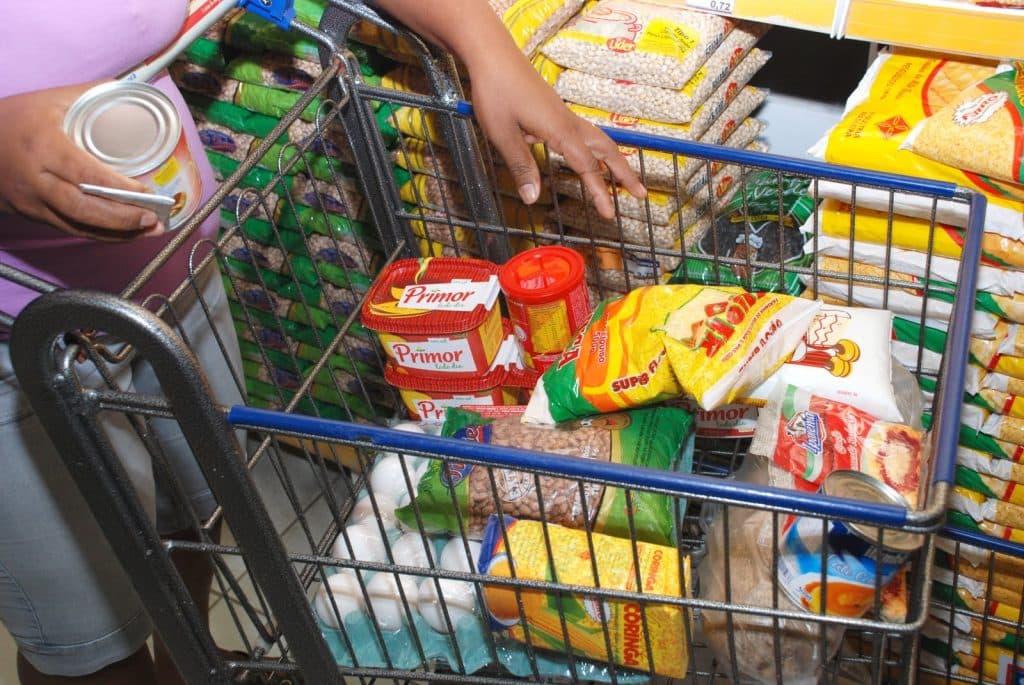 Em um ano, produtos da cesta básica sobem 16,7% em Natal