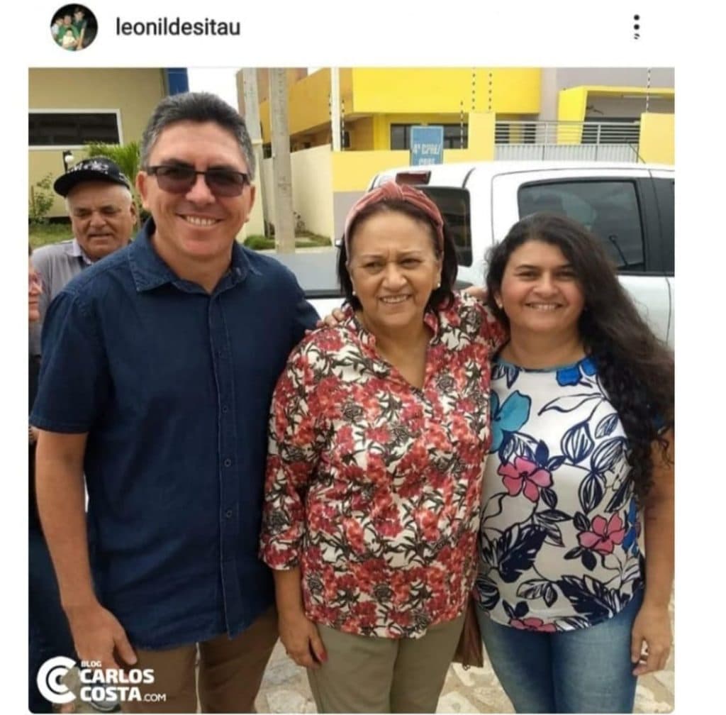 SUCUPIRA PERDE: Dono de instituto de Pesquisa SENSATUS é Cargo Comissionado no governo Fátima e Presidente do PT em cidade do RN