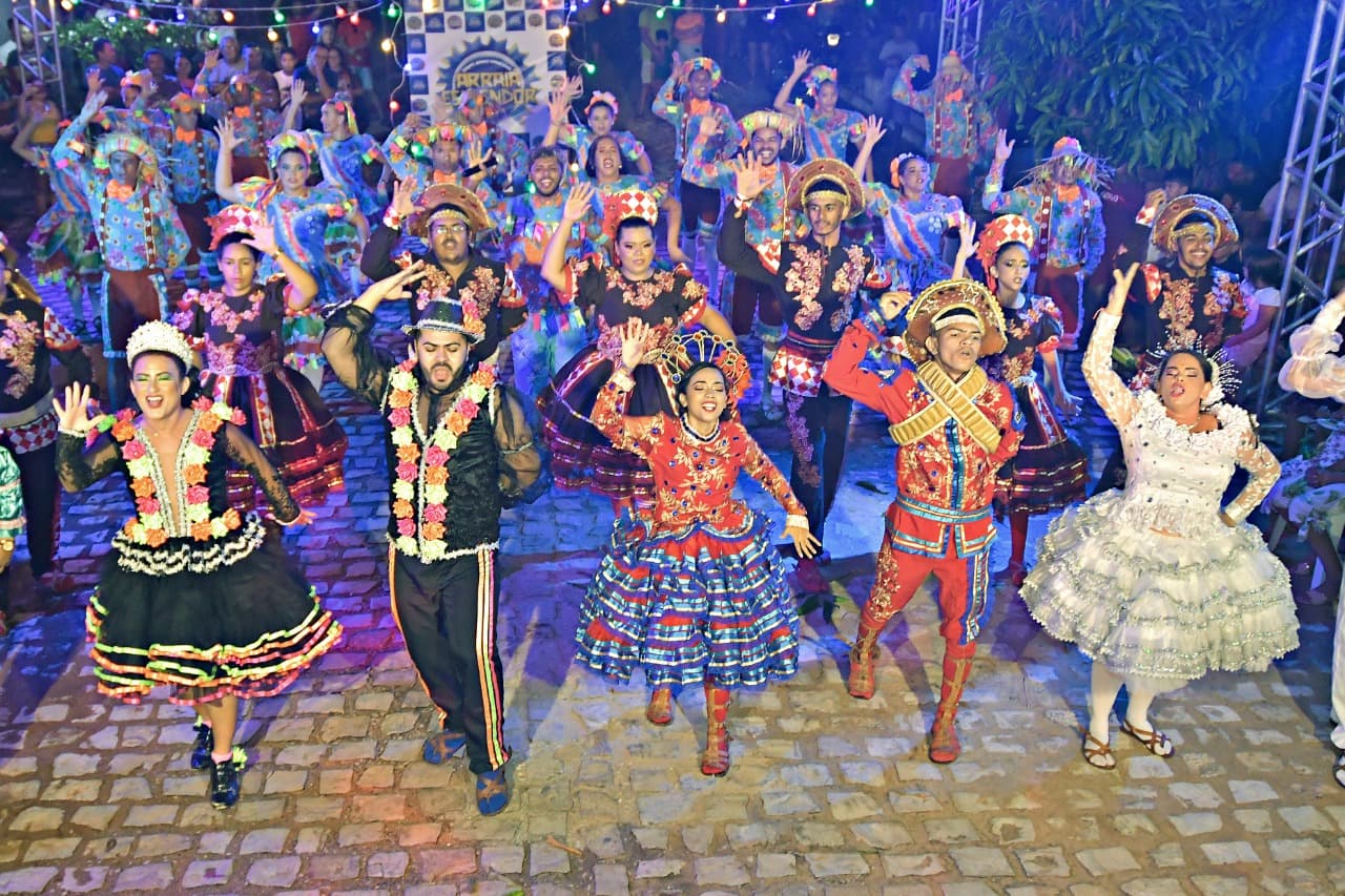 Programação do São João de Assú segue com muita cultura, alegria e celebração
