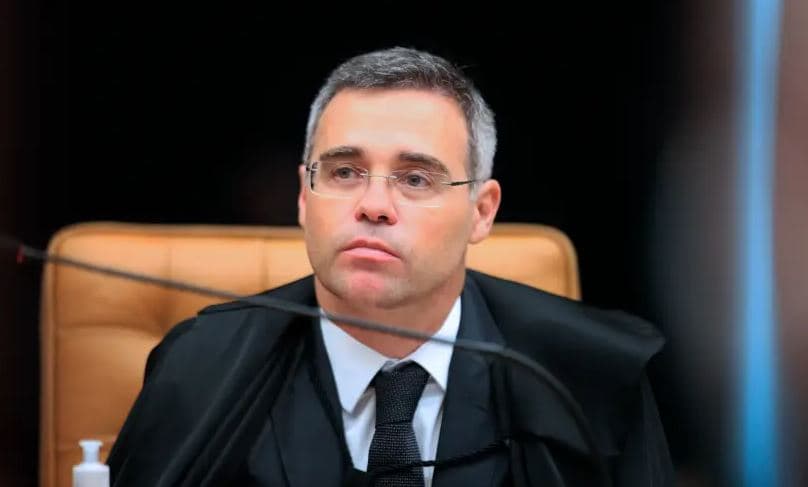 André Mendonça é eleito presidente da Segunda Turma do STF
