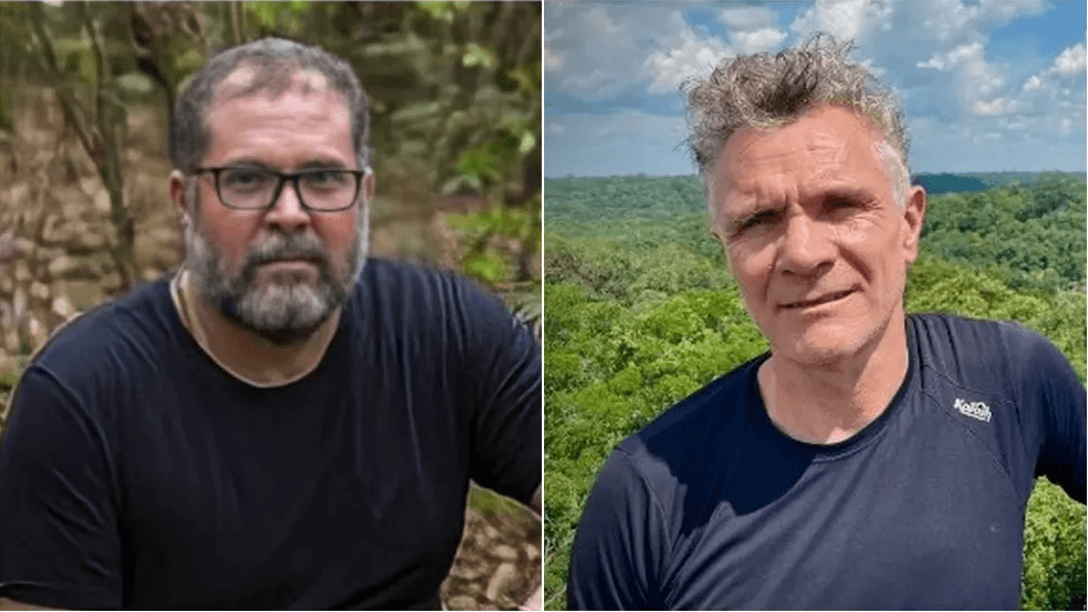 Polícia diz que encontrou cartão de saúde com nome de Bruno Pereira e outros itens dele e de Dom Phillips