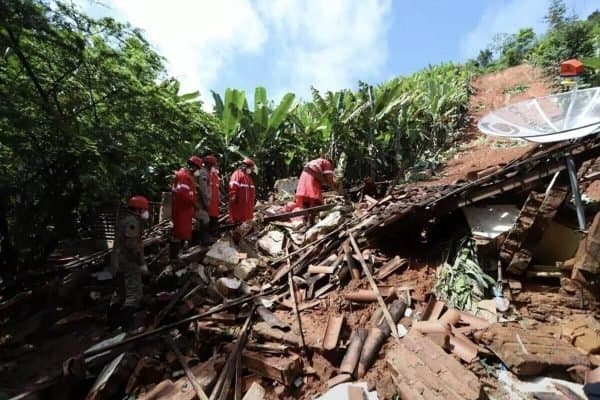 Última desaparecida é encontrada em PE e número de mortos vai a 128