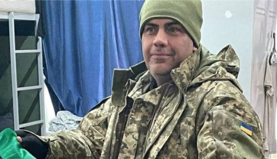 Itamaraty confirma morte de combatente brasileiro na Ucrânia