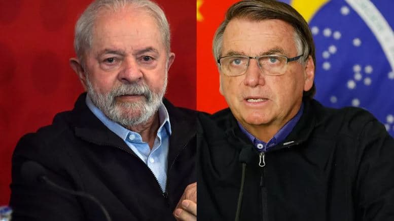 Datafolha: Lula tem 47% no primeiro turno, contra 28% de Bolsonaro