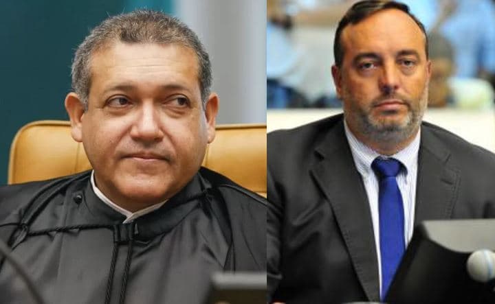 Nunes Marques suspende decisão do TSE que cassou deputado acusado de divulgar ‘fake news' sobre sistema eleitoral